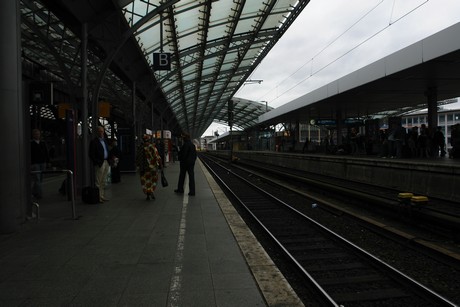 hauptbahnhof