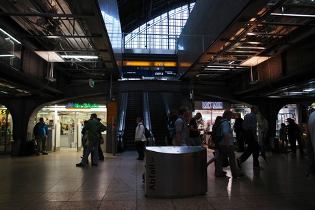 hauptbahnhof