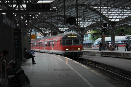 hauptbahnhof