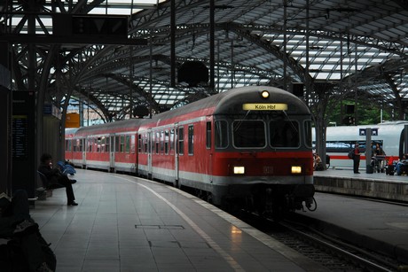 hauptbahnhof