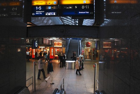 hauptbahnhof