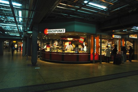 hauptbahnhof