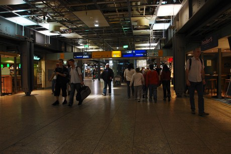 hauptbahnhof