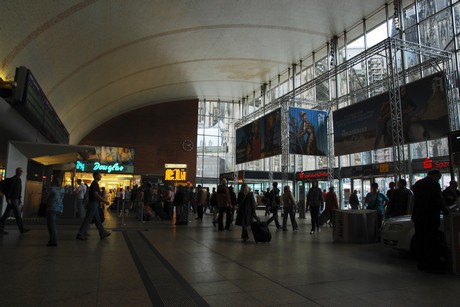 hauptbahnhof