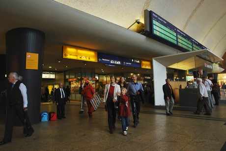 hauptbahnhof