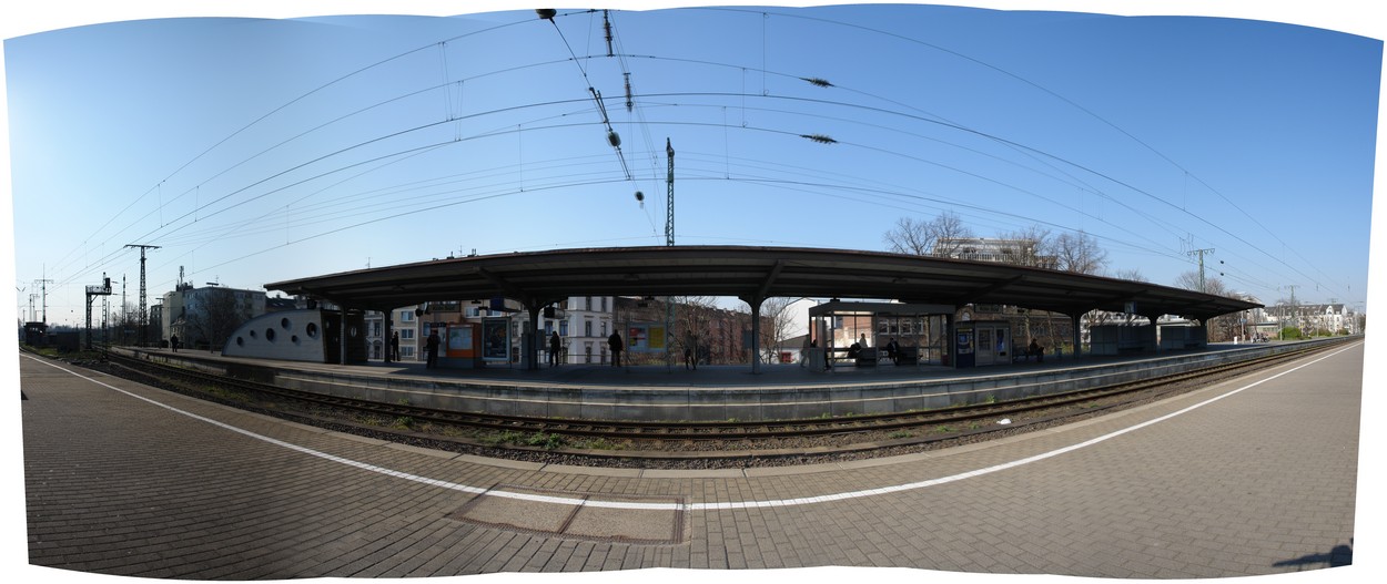 Bahnhöfe in Köln