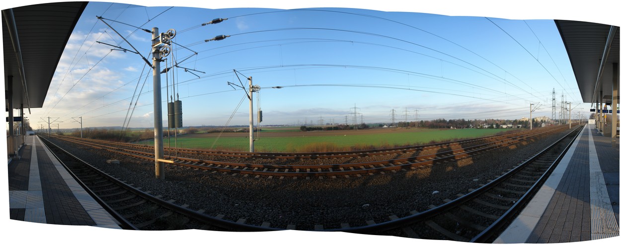 Bahnhof Köln Weiden 