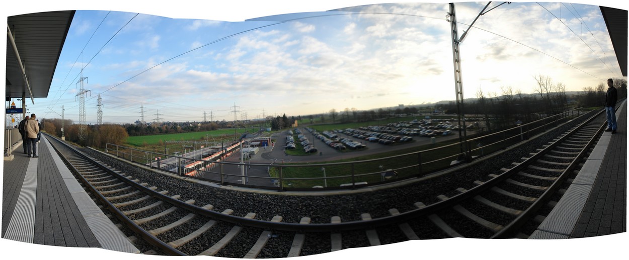 Bahnhof Köln Weiden 