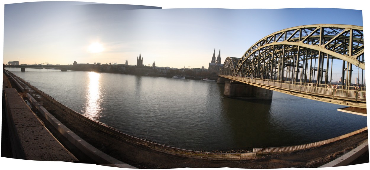 Hohenzollernbrücke