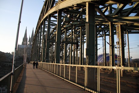 hohenzollernbruecke