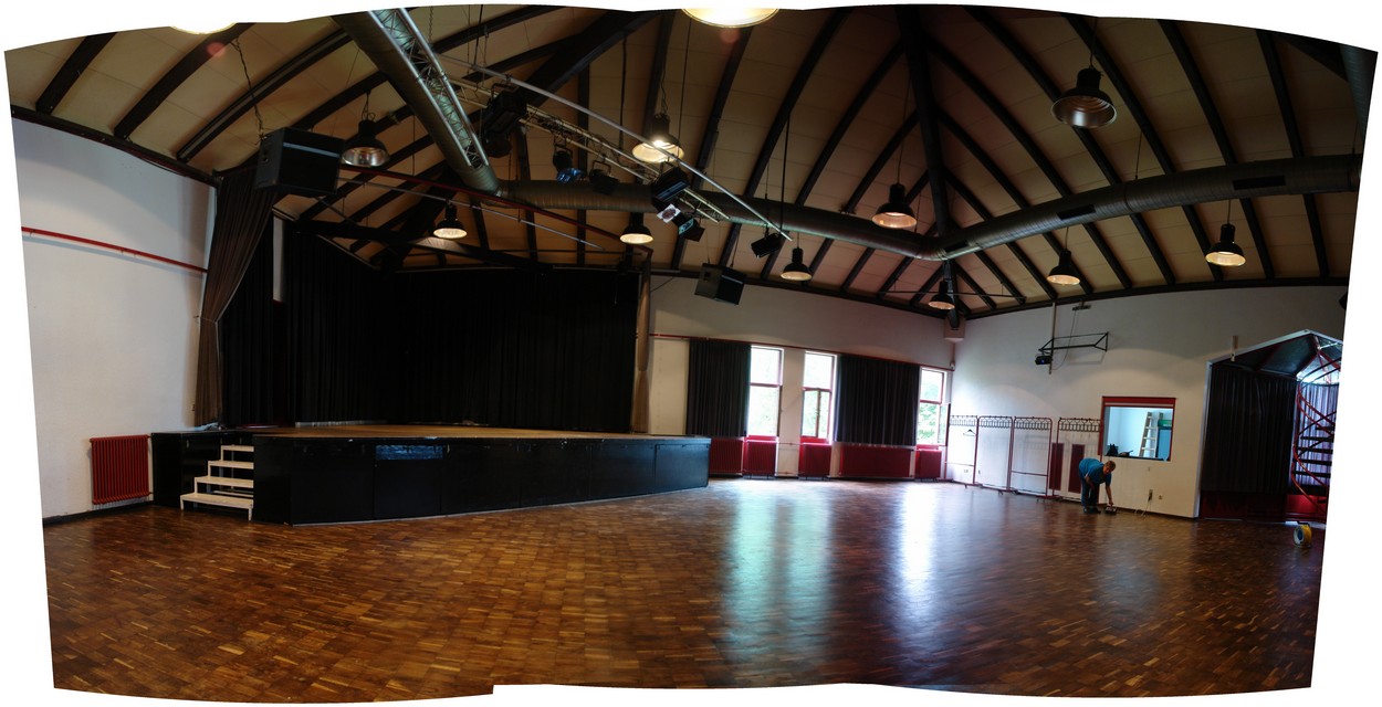 Bürgerzentrum Ehrenfeld - Grosser Saal 