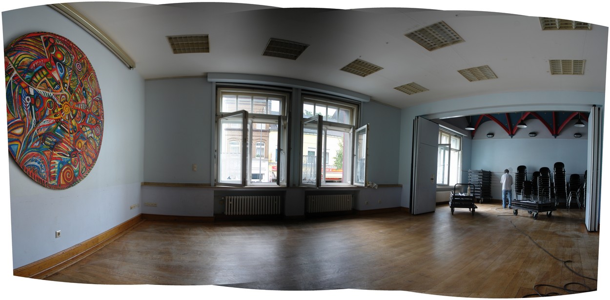 Bürgerzentrum Ehrenfeld - Kleiner Saal 