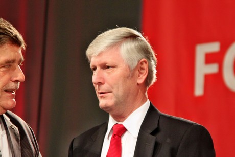 mitgliederversammlung