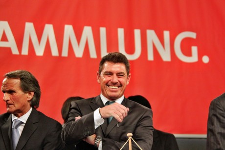 mitgliederversammlung