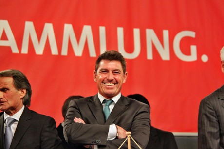 mitgliederversammlung