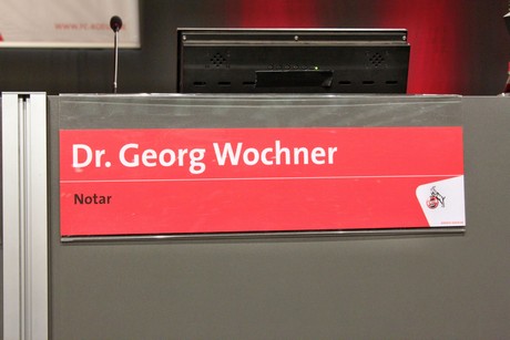 mitgliederversammlung