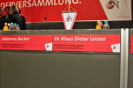 mitgliederversammlung