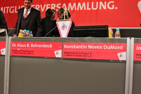 mitgliederversammlung