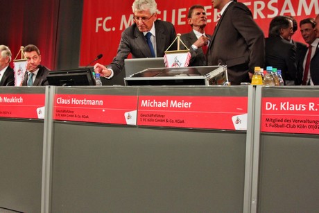 mitgliederversammlung