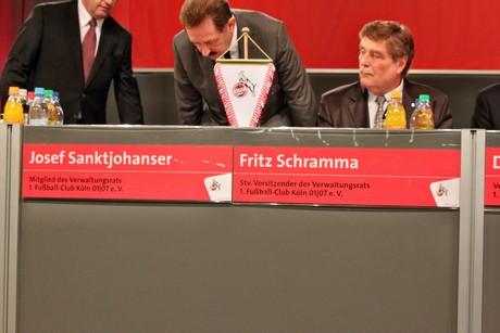 mitgliederversammlung