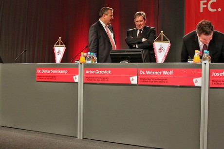 mitgliederversammlung