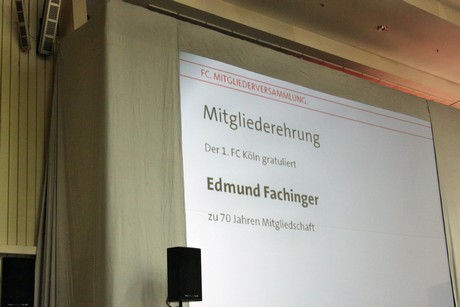 mitgliederversammlung