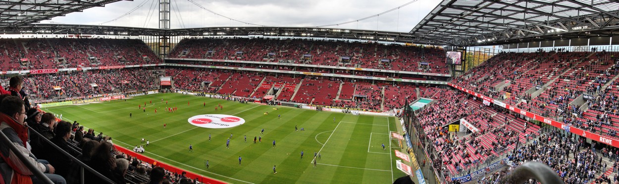 1. FC Köln - Hamburger SV