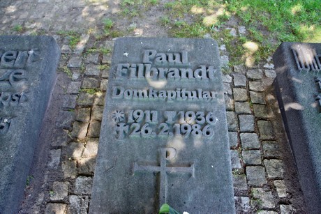 Domherrenfriedhof