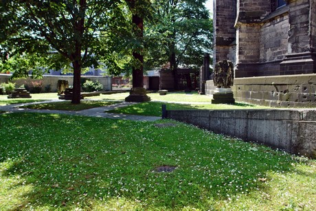 Domherrenfriedhof