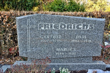 friedhof