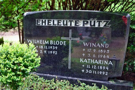 westfriedhof