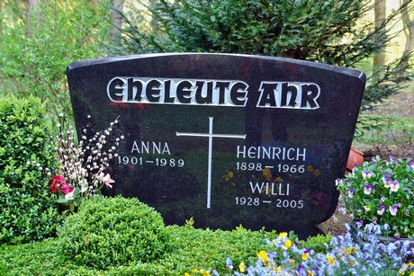 westfriedhof
