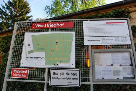 westfriedhof