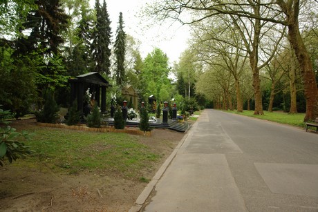 westfriedhof