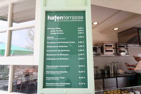 hafenterrasse