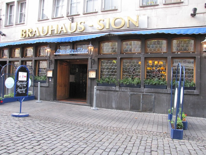 brauhaus-sion