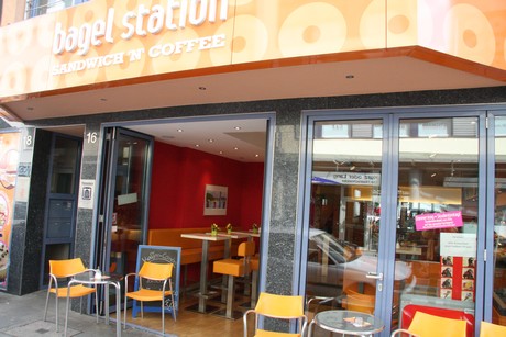 bagel-station