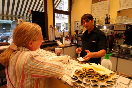 barista