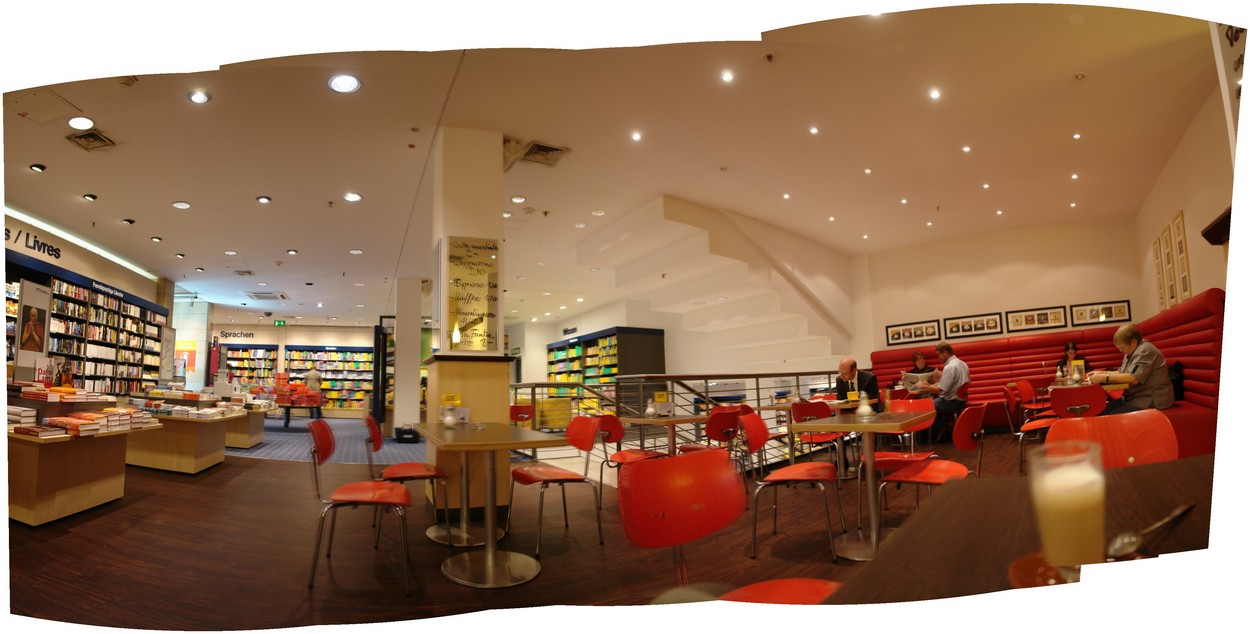 Libresso-Caf&eacute; - Thalia Neumarkt