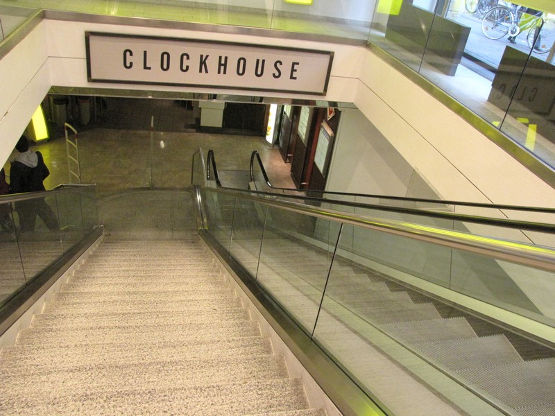 clockhouse