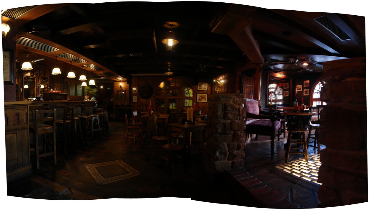 Jameson's Distillery Pub