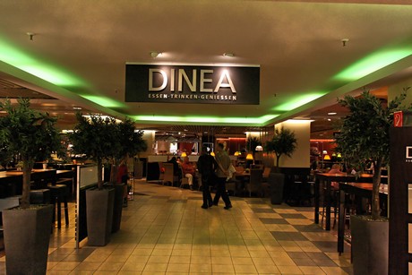 Dinea