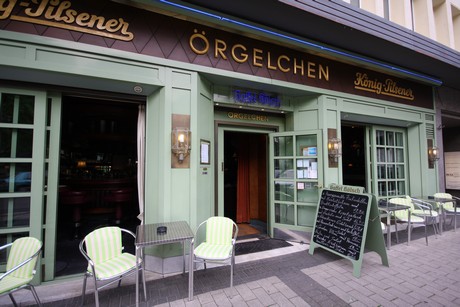 oergelchen