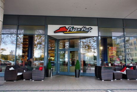 Köln Pizza Hut