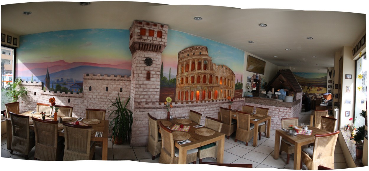 Pizzeria Colosseum 