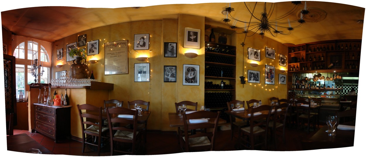 Trattoria Salento in Ehrenfeld 