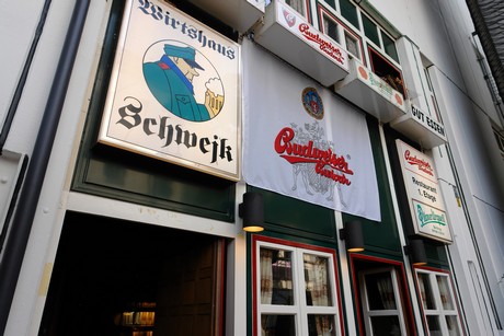 Wirtshaus-Schwejk