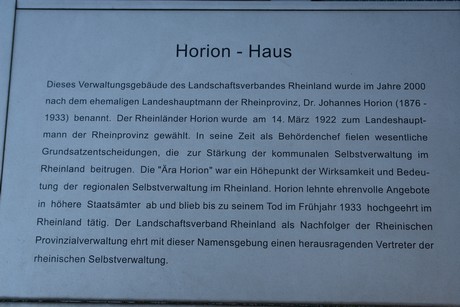 horion-haus