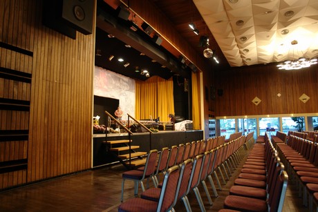 stadthalle