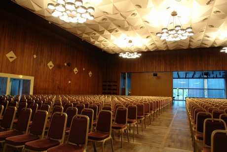 stadthalle